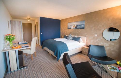 Romanshorn Hotel | Park - Hotel Inseli