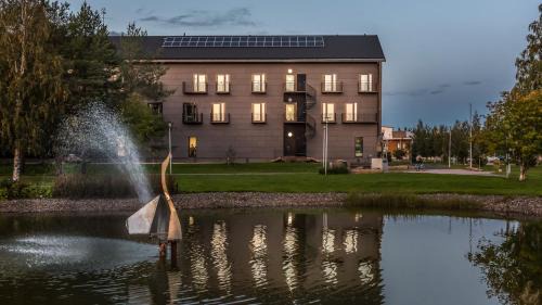 Liminka Hotel | Park Hotel Liminka