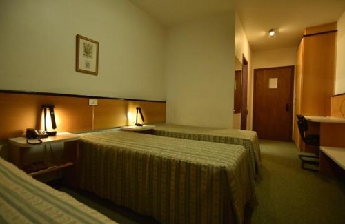 Diacono Joao Luiz Pozzobon Hotel | Park Hotel Morotin