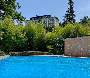 Badenweiler Hotel | Park Hotel & Spa Katharina