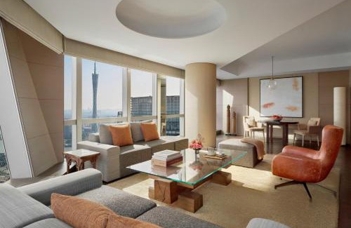 Zhujiang New Town Hotel | Park Hyatt Guangzhou - Free Shuttle Bus to Canton Fair Complex During Canton Fair Period