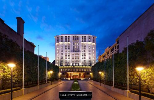 East Melbourne Hotel | Park Hyatt Melbourne
