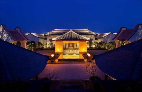 Yinzhou Hotel | Park Hyatt Ningbo Resort & Spa