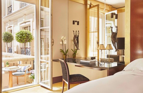 Gaillon Other | Park Hyatt Paris - Vendome
