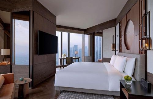 Central Business District Hotel | Park Hyatt Shenzhen