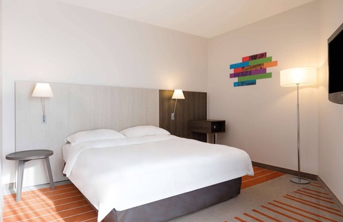 Hotel-de-Ville Hotel | Park Inn by Radisson Lille Grand Stade
