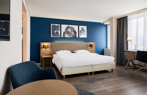 Statiekwartier Hotel | Park Inn by Radisson Antwerp City Centre