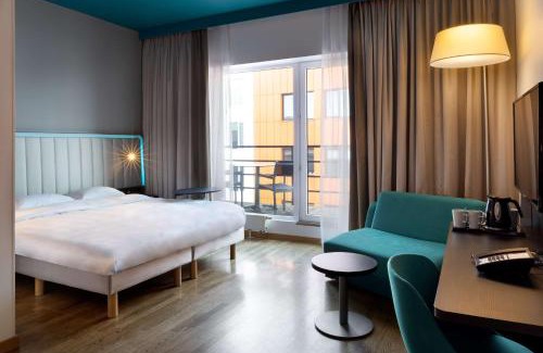 Kesklinn Hotel | Park Inn by Radisson Central Tallinn