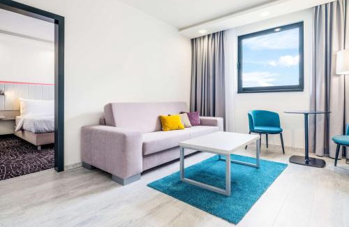 Old Town Hotel | Park Inn by Radisson Danube Bratislava