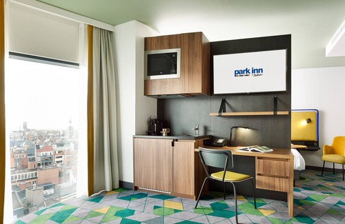 Hasselt Hotel | Park Inn by Radisson Hasselt