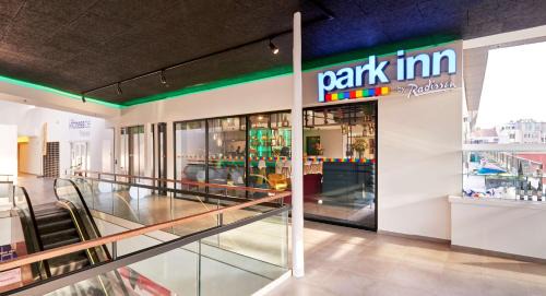Hasselt Hotel | Park Inn By Radisson Hasselt
