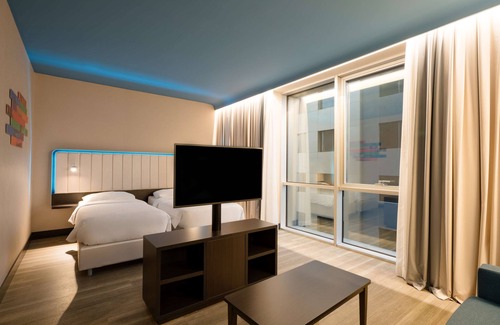 Serifali Mahallesi Hotel | Park Inn by Radisson Istanbul Atasehir