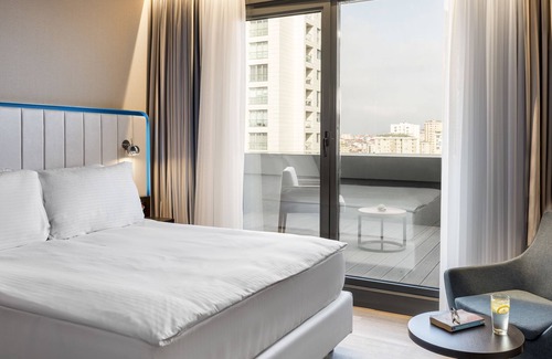 Serifali Mahallesi Hotel | Park Inn by Radisson Istanbul Atasehir