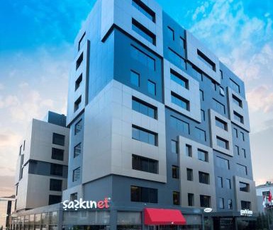 Serifali Mahallesi Hotel | Park Inn by Radisson Istanbul Atasehir
