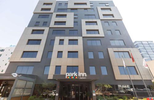 Serifali Mahallesi Hotel | Park Inn by Radisson Istanbul Atasehir