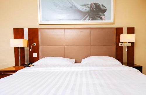 Kigali Hotel | Park Inn by Radisson, Kigali