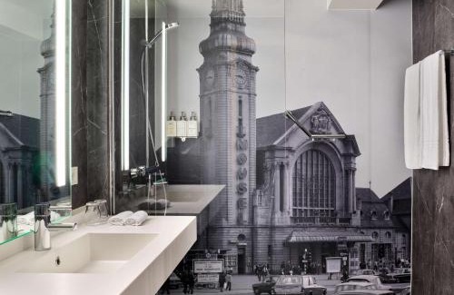 Gare Hotel | Park Inn by Radisson Luxembourg City