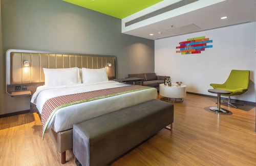 Lajpat Nagar Hotel | Park Inn by Radisson New Delhi Lajpat Nagar