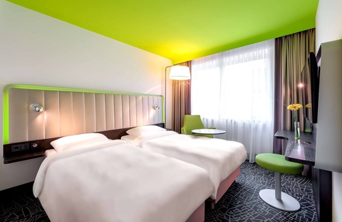 Mitte Hotel | Park Inn by Radisson Nuremberg