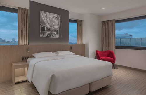 Bagong Pag-asa Hotel | Park Inn by Radisson North Edsa