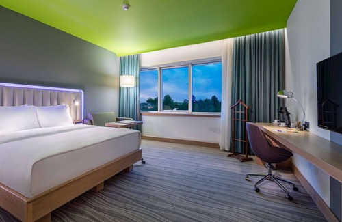 Tekkekoy Hotel | Park Inn by Radisson Samsun