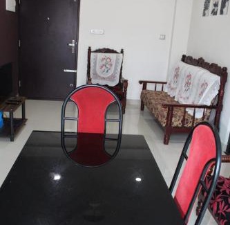 Kazhakuttam Apartment | Park Inn Residency