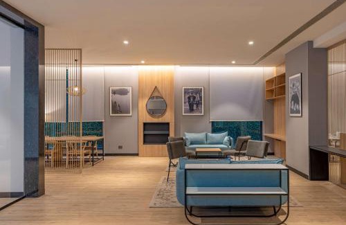Thrissur Hotel | Park Inn & Suites by Radisson Thrissur East Fort