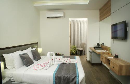 Vijayawada Hotel | PARK IRIS HOTELS, MG Road