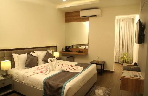Vijayawada Hotel | PARK IRIS HOTELS, MG Road
