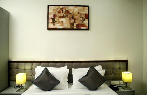 Vijayawada Hotel | PARK IRIS HOTELS, MG Road