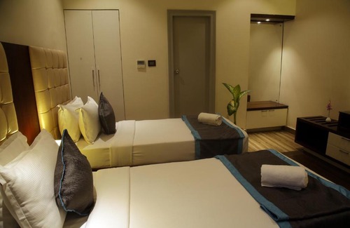 Vijayawada Hotel | PARK IRIS PRIME, Vijayawada