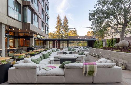 West Atherton Hotel | Park James