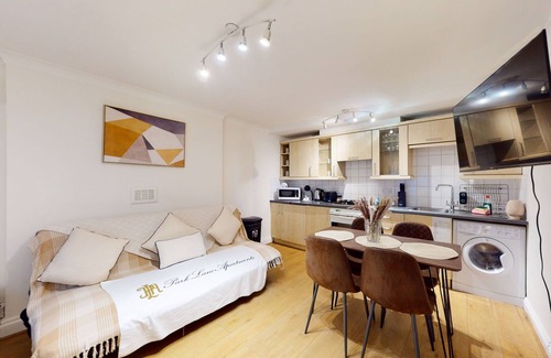 Bryanston and Dorset Square Apartment | Park Lane Apartments Baker Street
