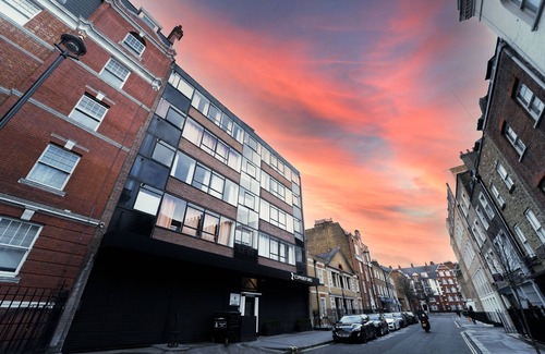Bryanston and Dorset Square Apartment | Park Lane Apartments Crawford Place