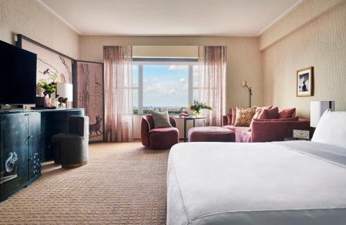 Central Park South Hotel | Park Lane New York