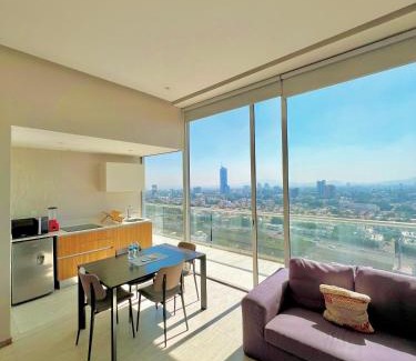 Guadalajara Apartment | Park Life Guadalajara