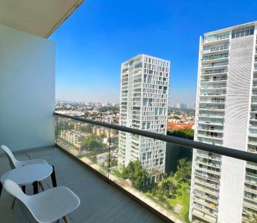 Guadalajara Apartment | Park Life Guadalajara