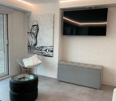 Sint-Andries Apartment | PARK Loft @ BRUGES with private (free) parking