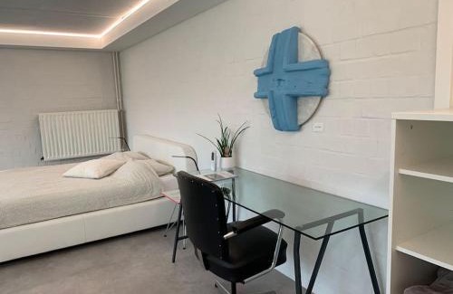 Sint-Andries Apartment | PARK Loft @ BRUGES with private (free) parking