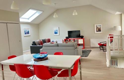 Kelvinbridge Apartment | Park Mews Glasgow