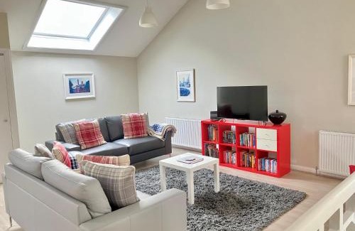 Kelvinbridge Apartment | Park Mews Glasgow