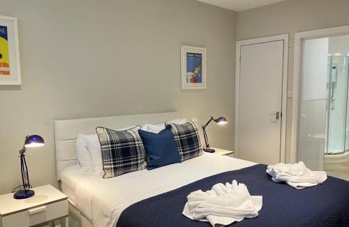 Kelvinbridge Apartment | Park Mews Glasgow