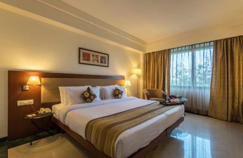 Yerawada Hotel | Park Ornate Hotel Viman Nagar