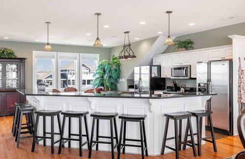 Emerald Isle House | Park Place, Oceanfront House in Emerald Isle, NC!