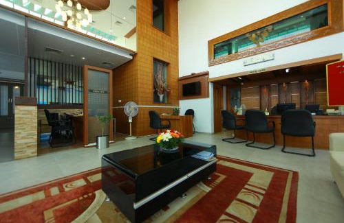 Alwaye Hotel | Park regency