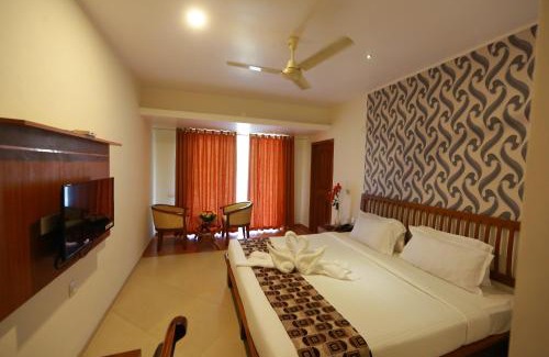 Alwaye Hotel | Park regency