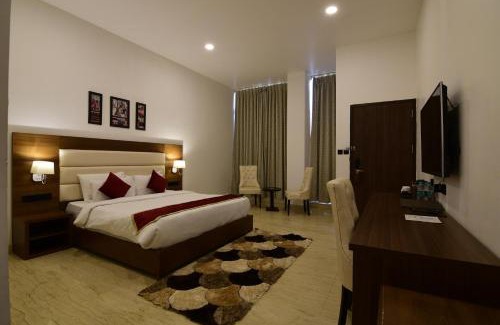 Arpora Resort | Park Regis Goa