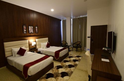 Arpora Resort | Park Regis Goa
