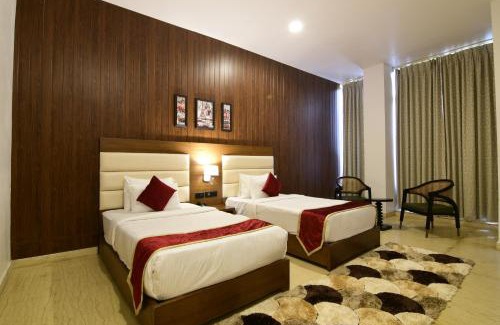 Arpora Resort | Park Regis Goa