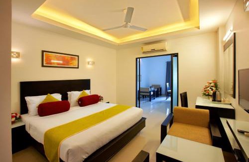 Ramanattukara Hotel | Park Residency Airport Road
